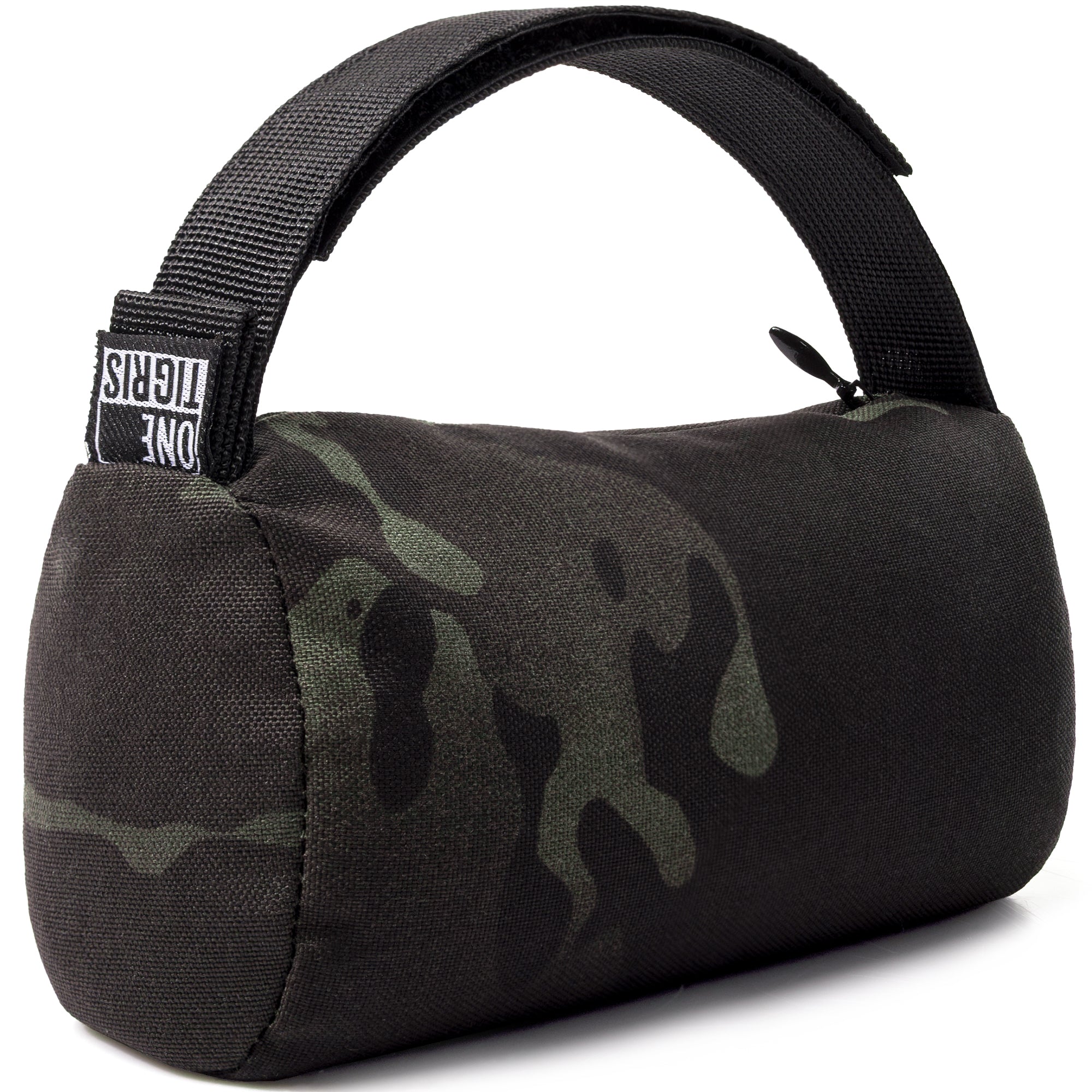 Handled Gun Rest Bag	丨Pre-Filled&YKK Invisible Zipper
